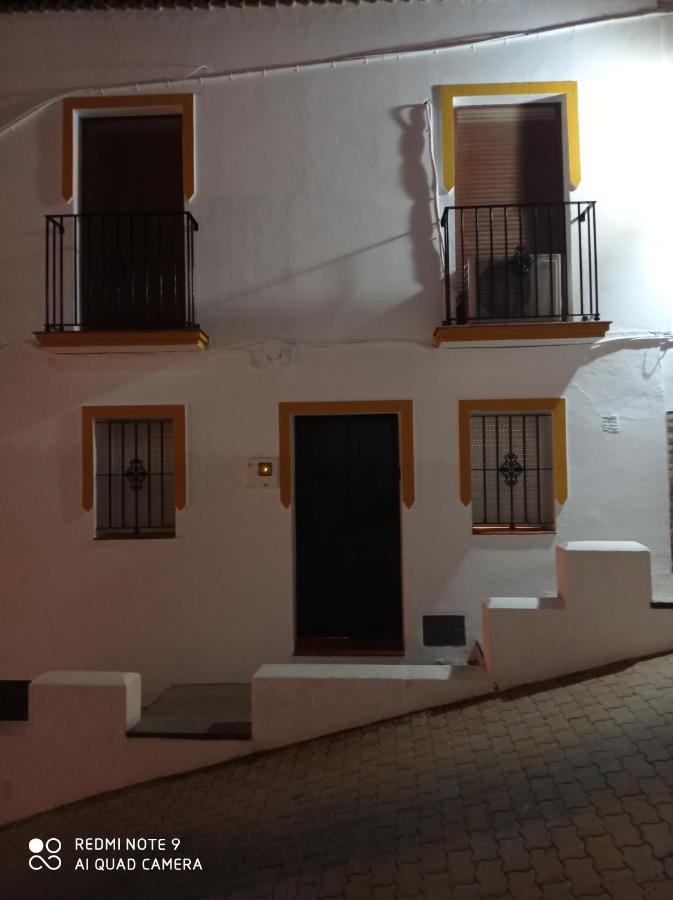 Villa Casa Carrasco Algar  Esterno foto